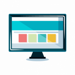 MONITOR LENOVO THINKVISION...