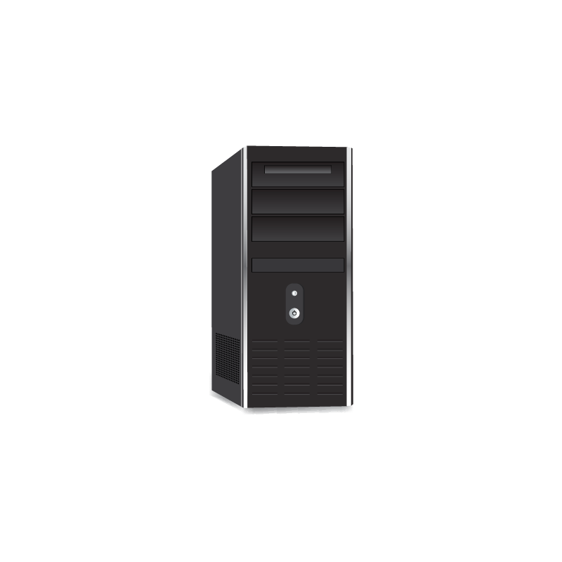 PC LENOVO V50T  i5-11400 8DDR4 512SSD W11PRO, VGA+ HDMI+ DISPLAY PORT
