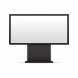 MONITOR HELGI HV6530 65"...